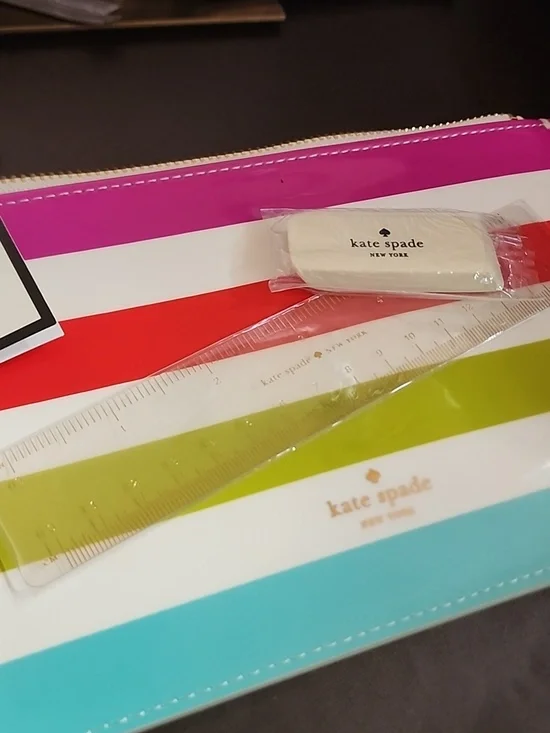 Sellers Bundle Of 7 All EUC Kate, 3 Coach, Henri Bendel, Fossil, Jessica Simpson - Picture 10 of 16